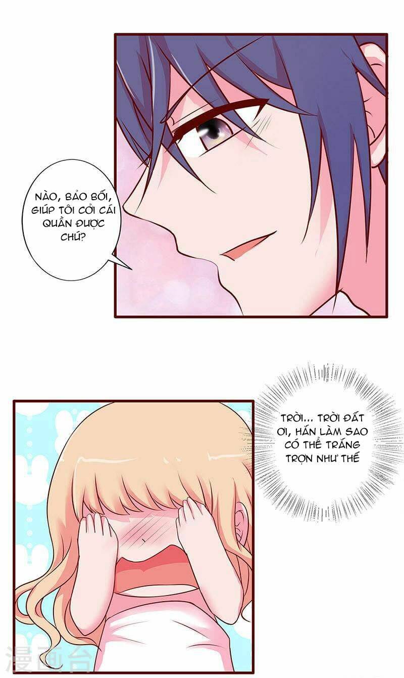 không gả cho tổng tài, gả cho người hầu chapter 32 2