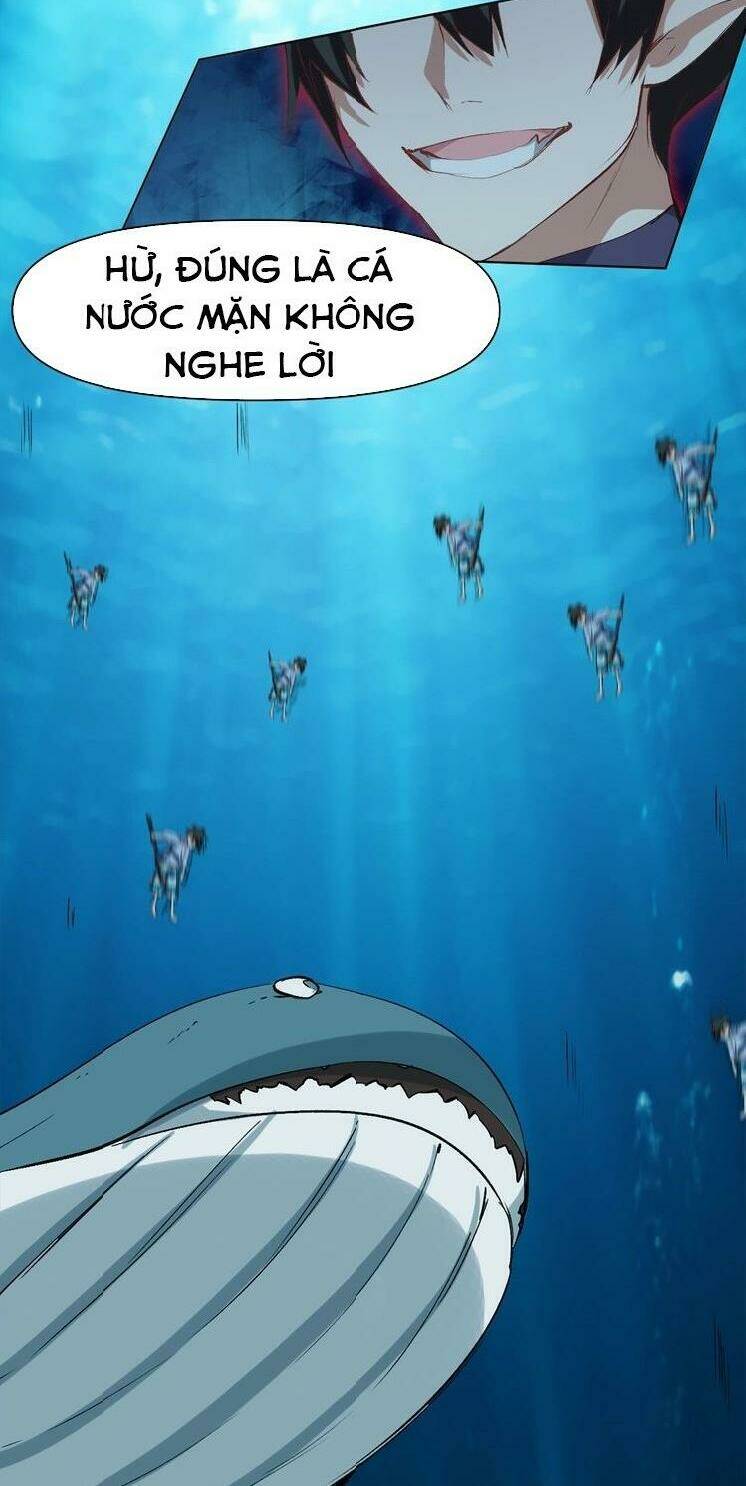 thần lai yêu vãng chapter 44 38