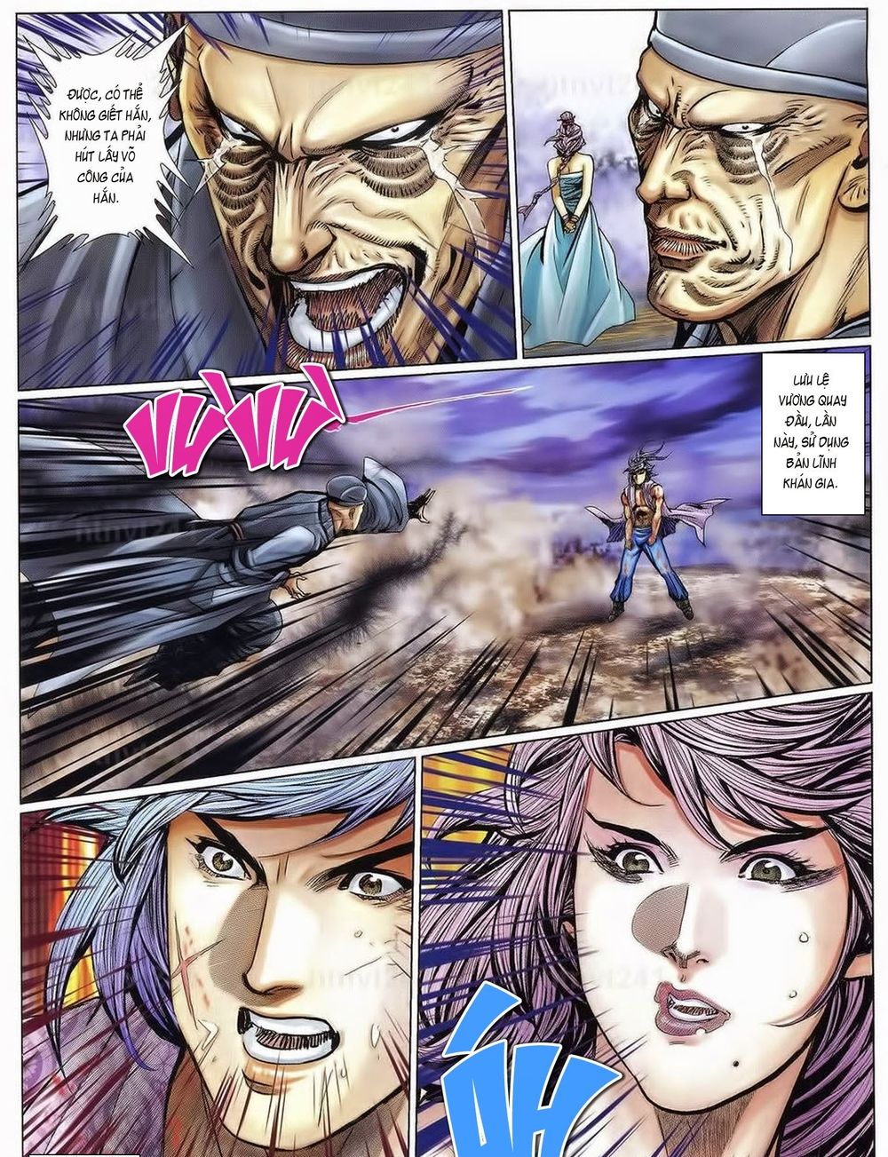 tuyệt thế vô song 2 chapter 81 31