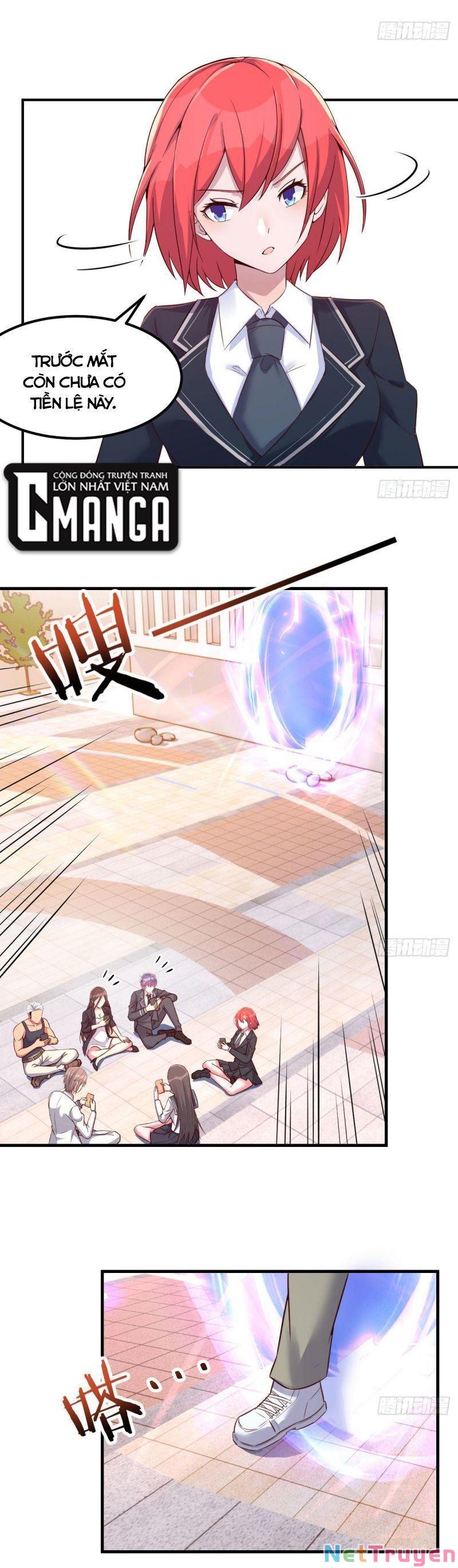 thiên tứ thức tỉnh chapter 47 11