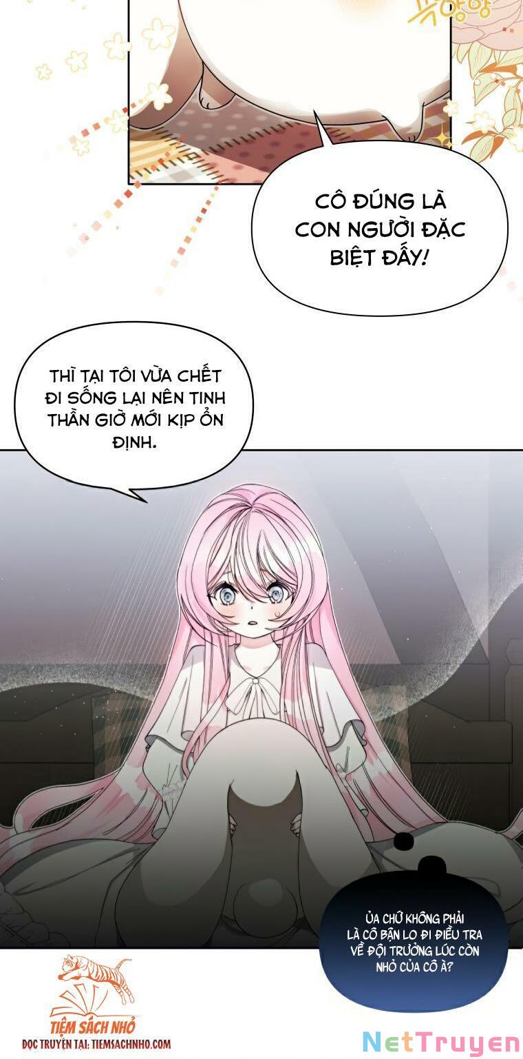 này tiểu công tước, hãy tin ở chị đi! chapter 5 47