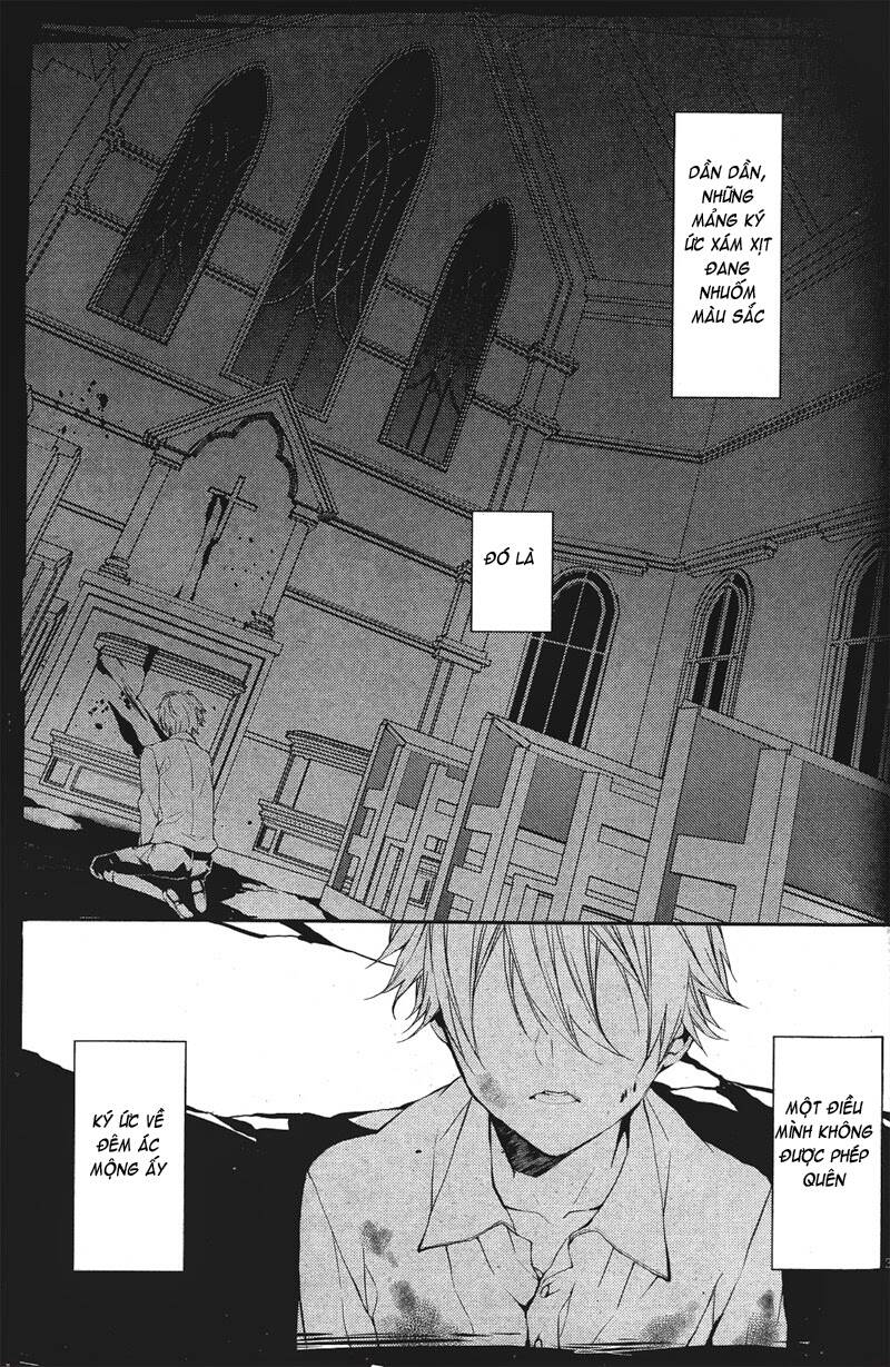 đẫm máu đức mẹ chapter 2 39