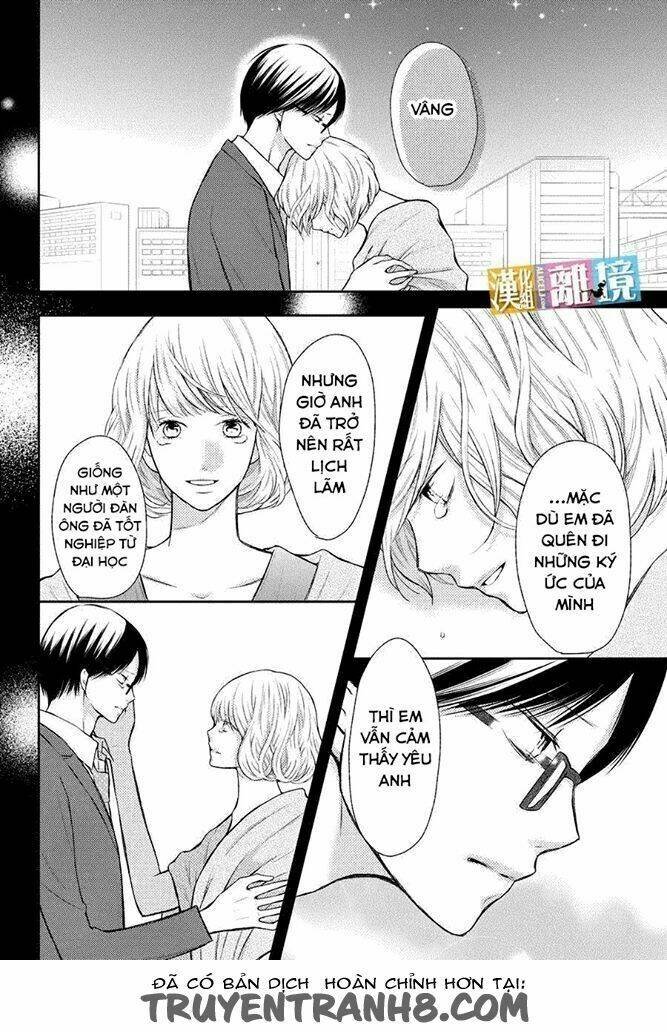3d kanojo - bạn gái 3d chapter 47 34