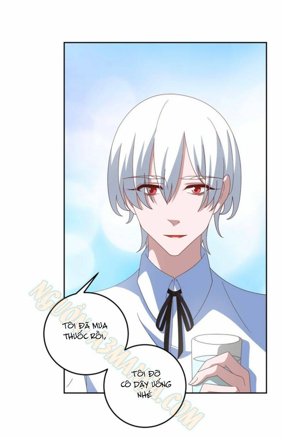 người yêu khát máu của tôi chapter 18 19