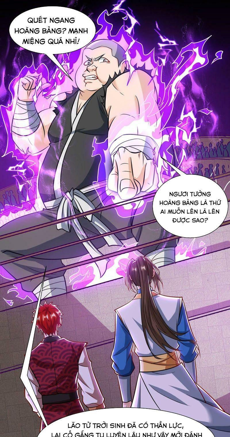 chúa tể tam giới chapter 87 10