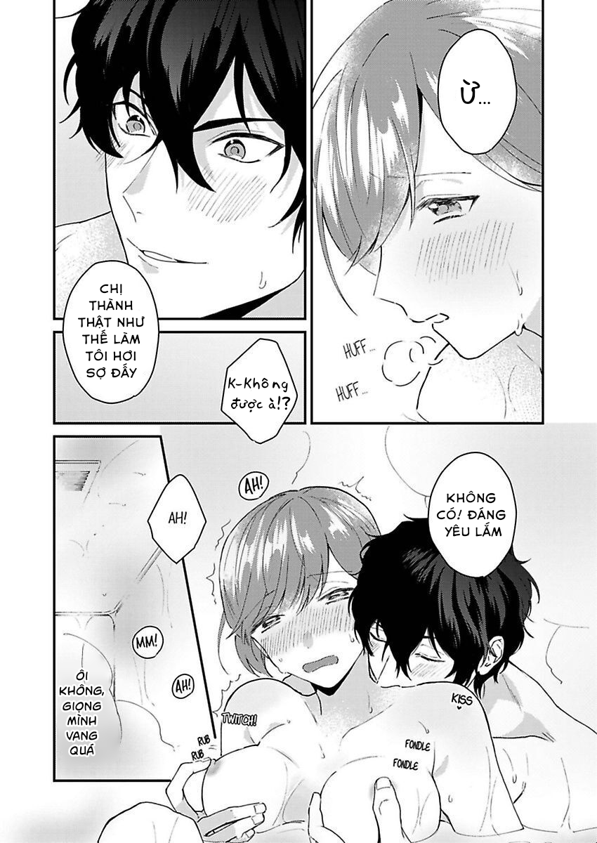 em có muốn đến sáng mai không ? chapter 5.1 7