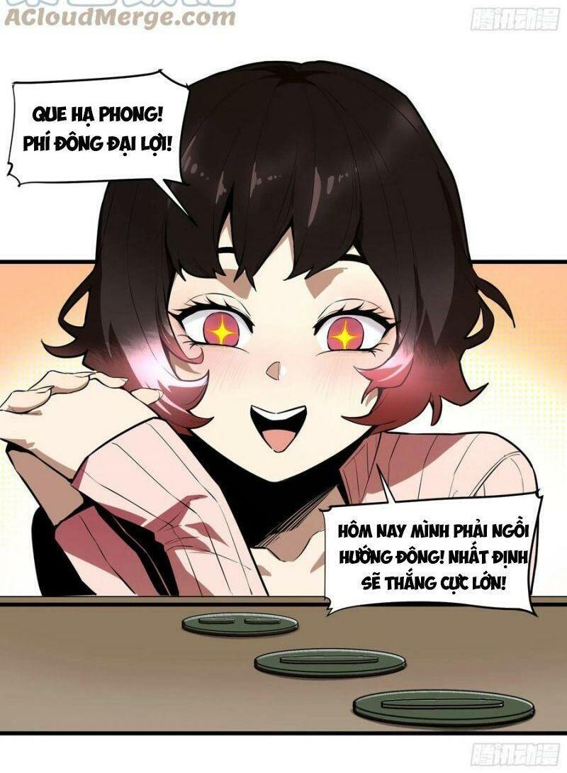 con quỷ đã sẵn sàng cho bữa tối ! chapter 61 4