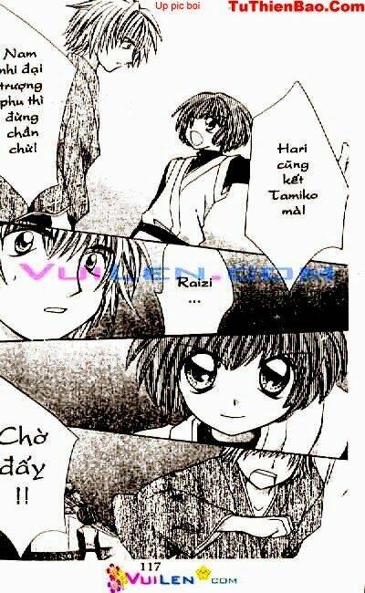 viên ngọc nhiệm màu chapter 6 118