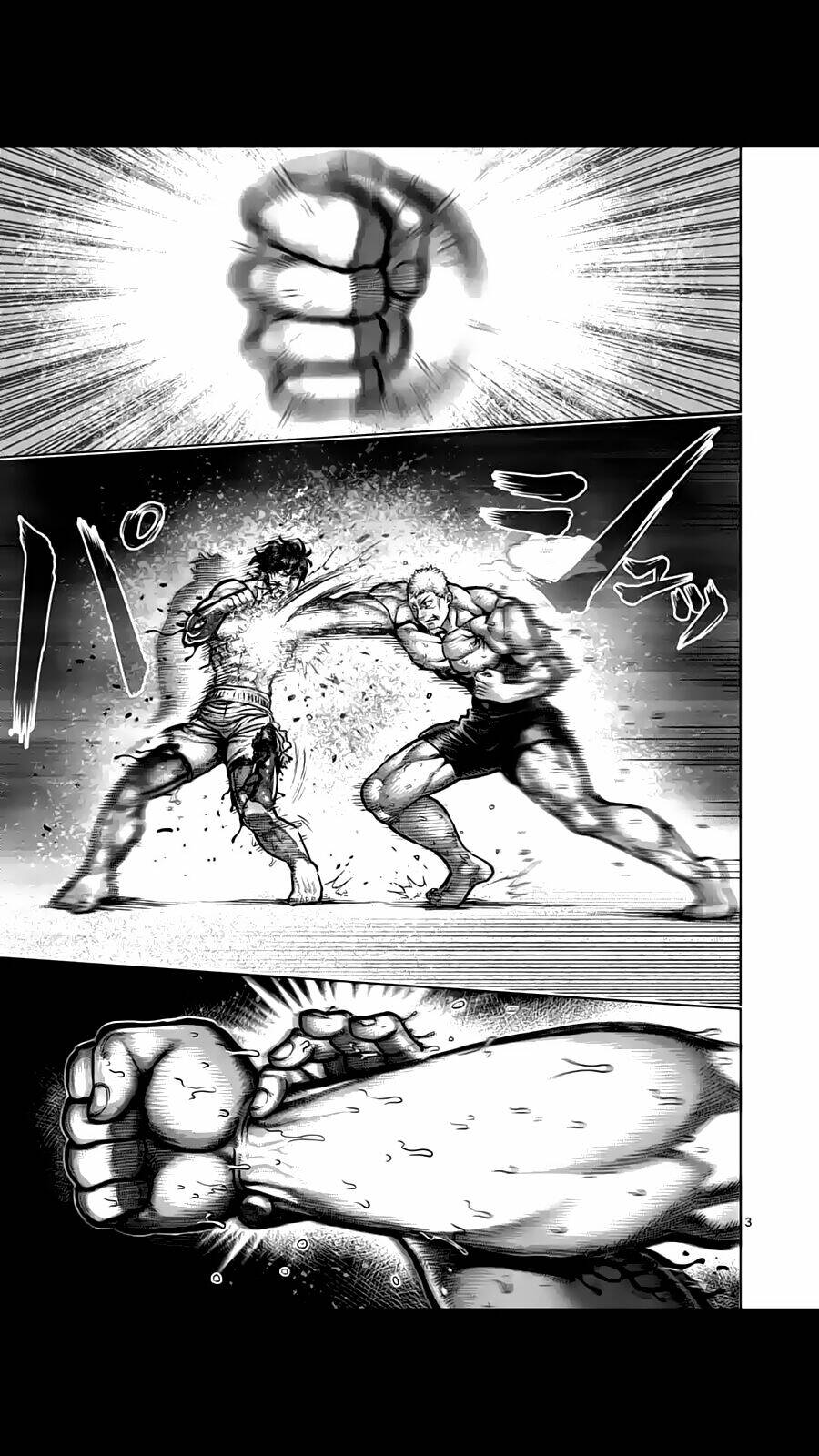 tokita ouma - đấu sĩ atula chapter 220 4