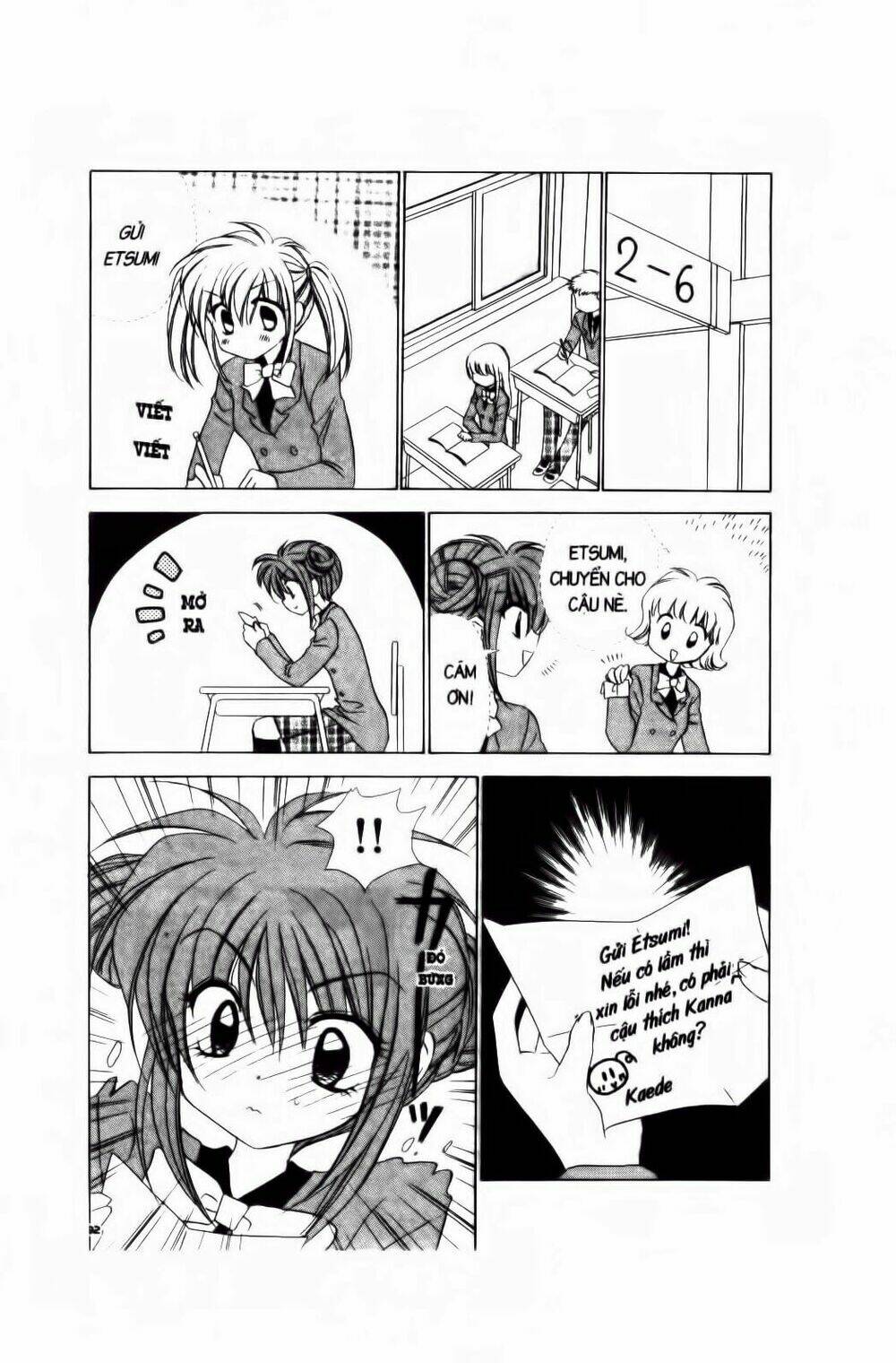 chiếc ly kỳ diệu chapter 39 27