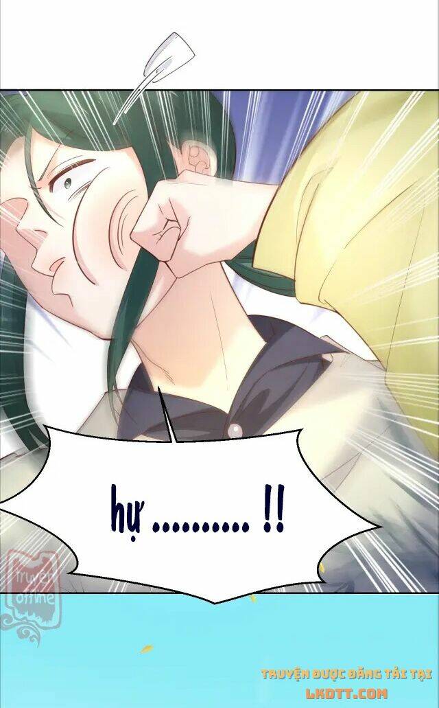 hắc hóa nam chính trực tuyến nuôi thỏ chapter 49 22