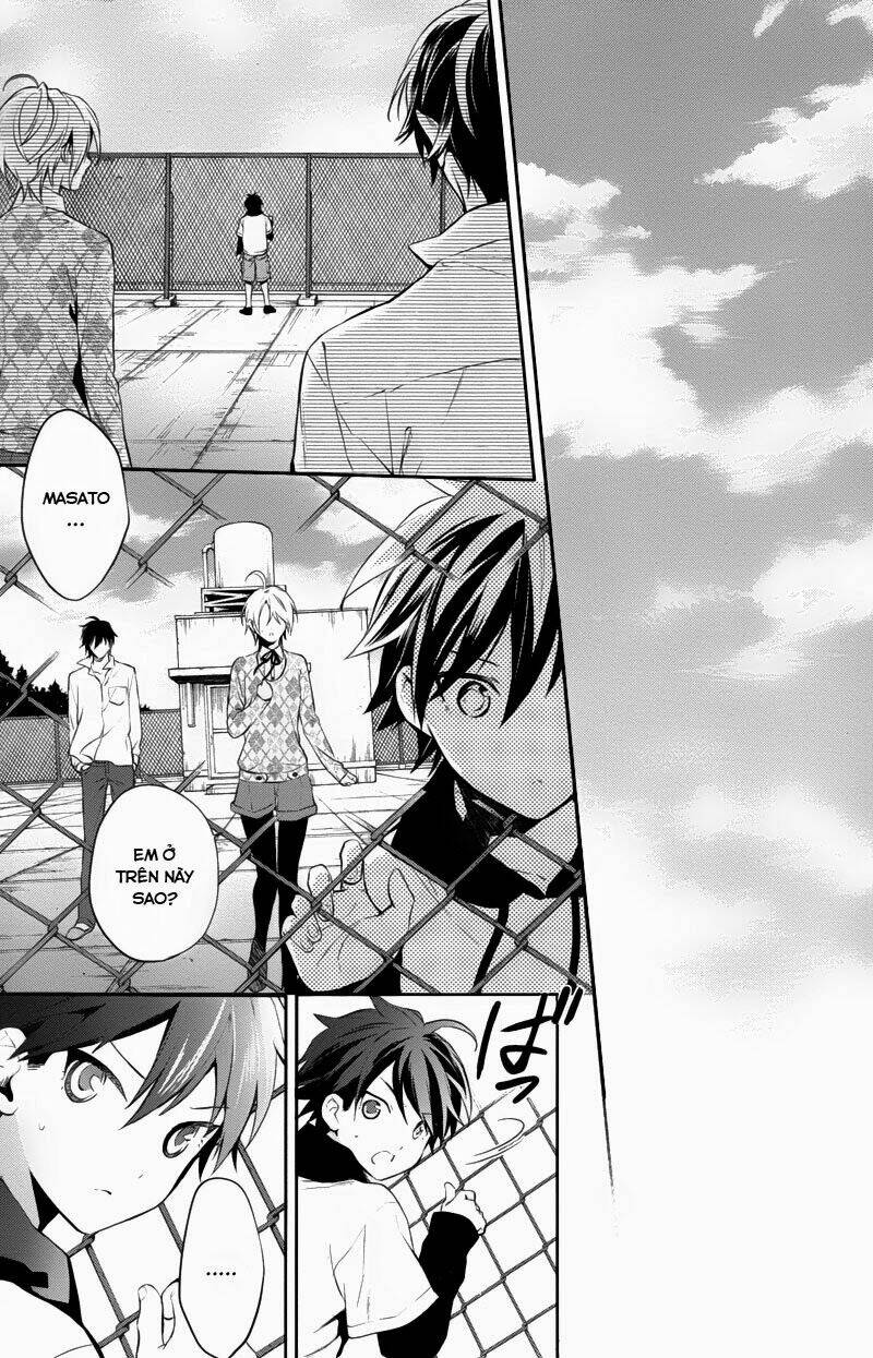 shinrei tantei yakumo - thám tử tâm linh season 1 chapter 29 25