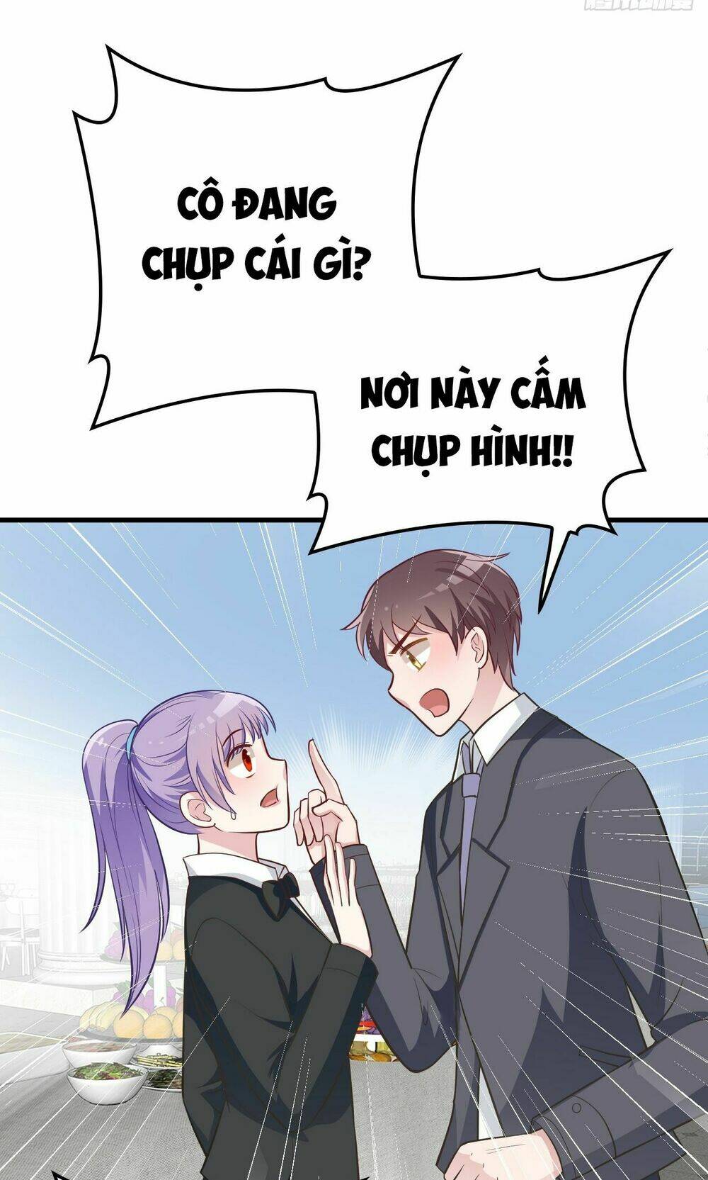 bí mật kết hôn với ảnh đế: vợ ơi đến đây tấn công đi nào chapter 14 29