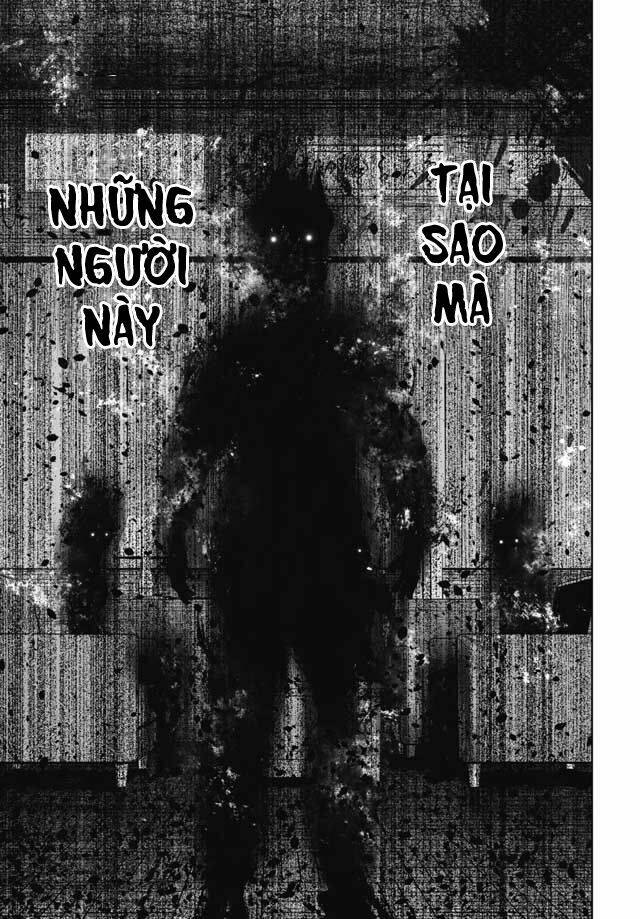 detchiage - thầy giáo sát nhân chapter 9 32