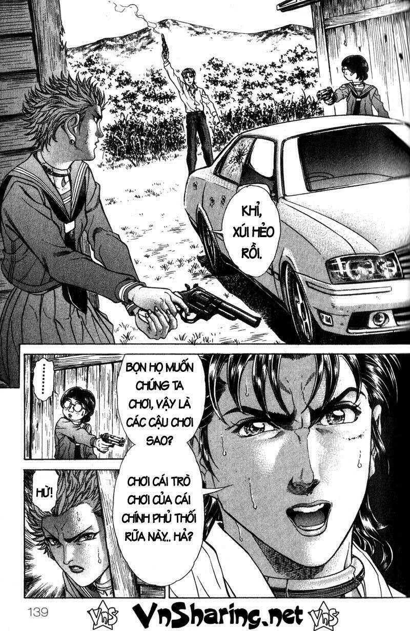 sống còn - trò chơi sinh tử chapter 30 10