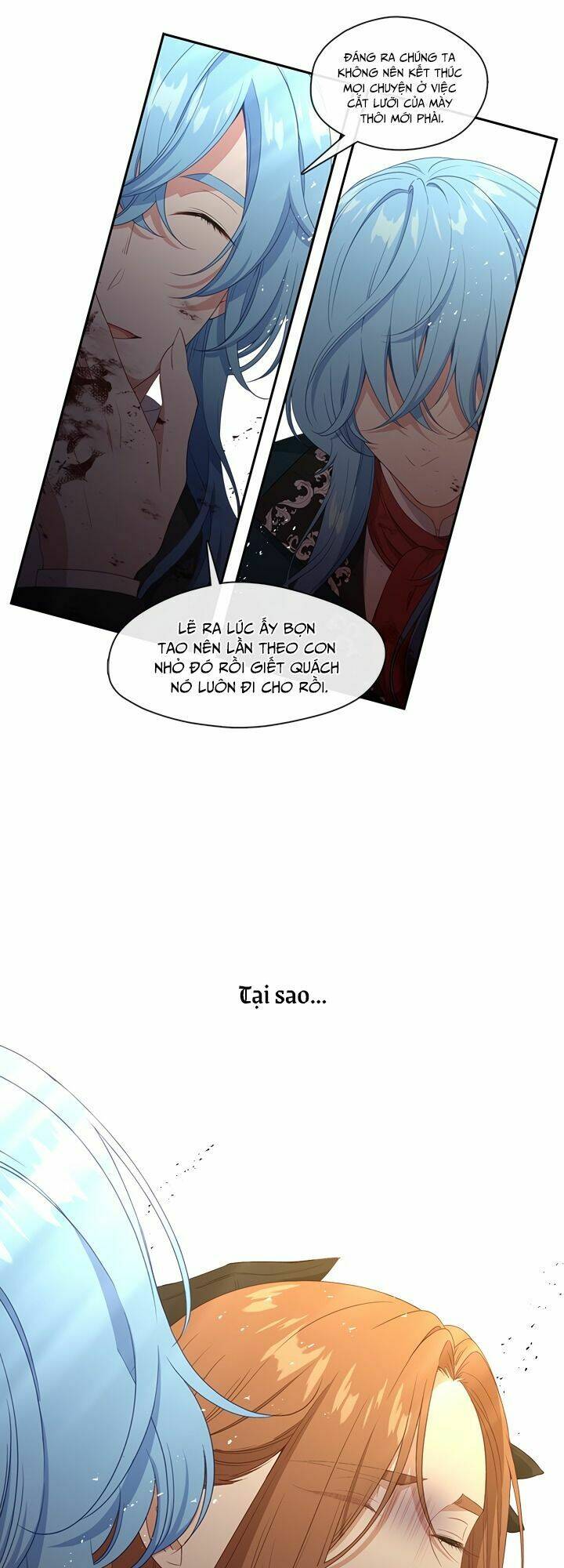 hãy coi chừng ác nữ chapter 54 18