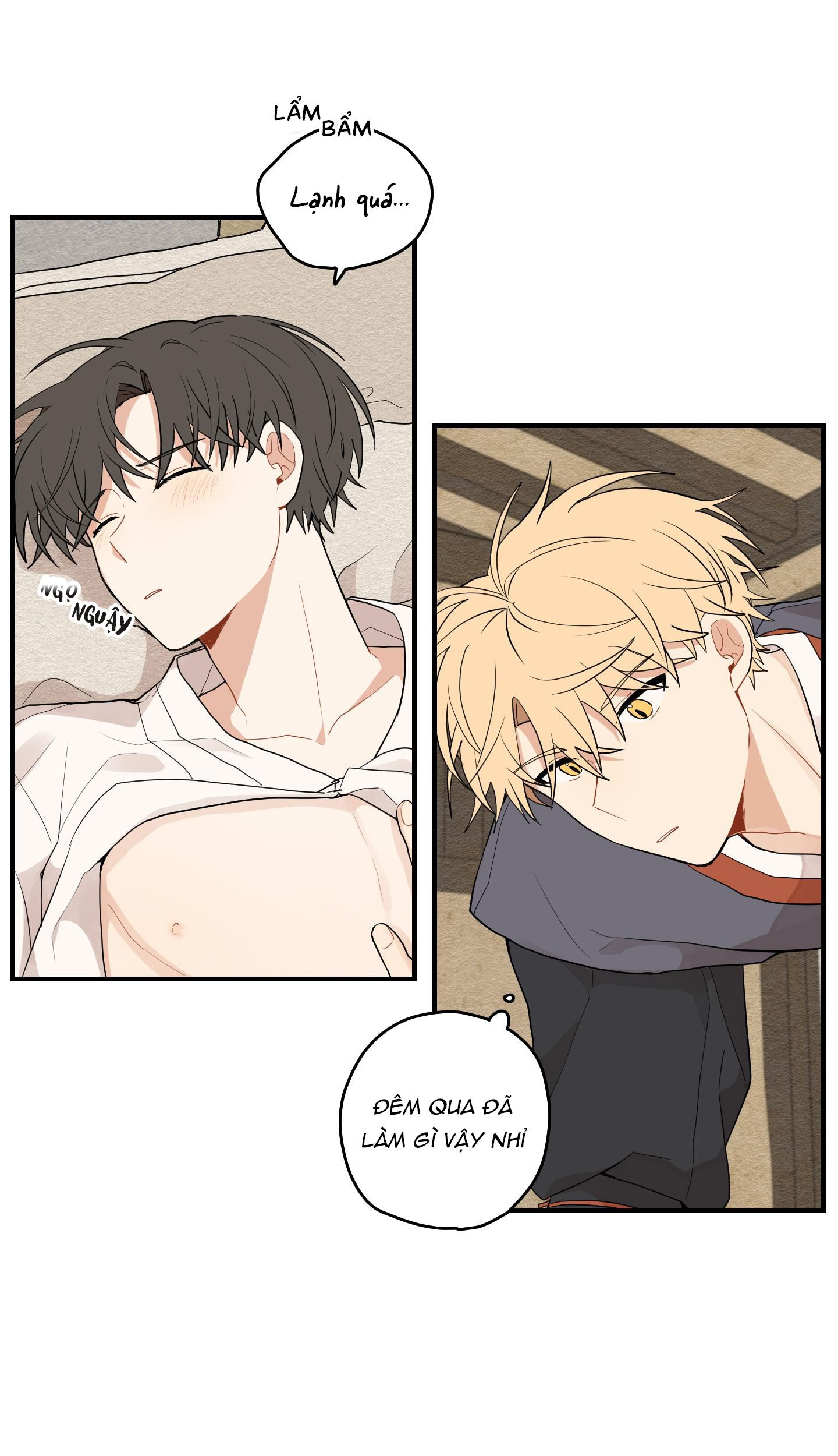 đường hoa liên kiều rơi chapter 13 65