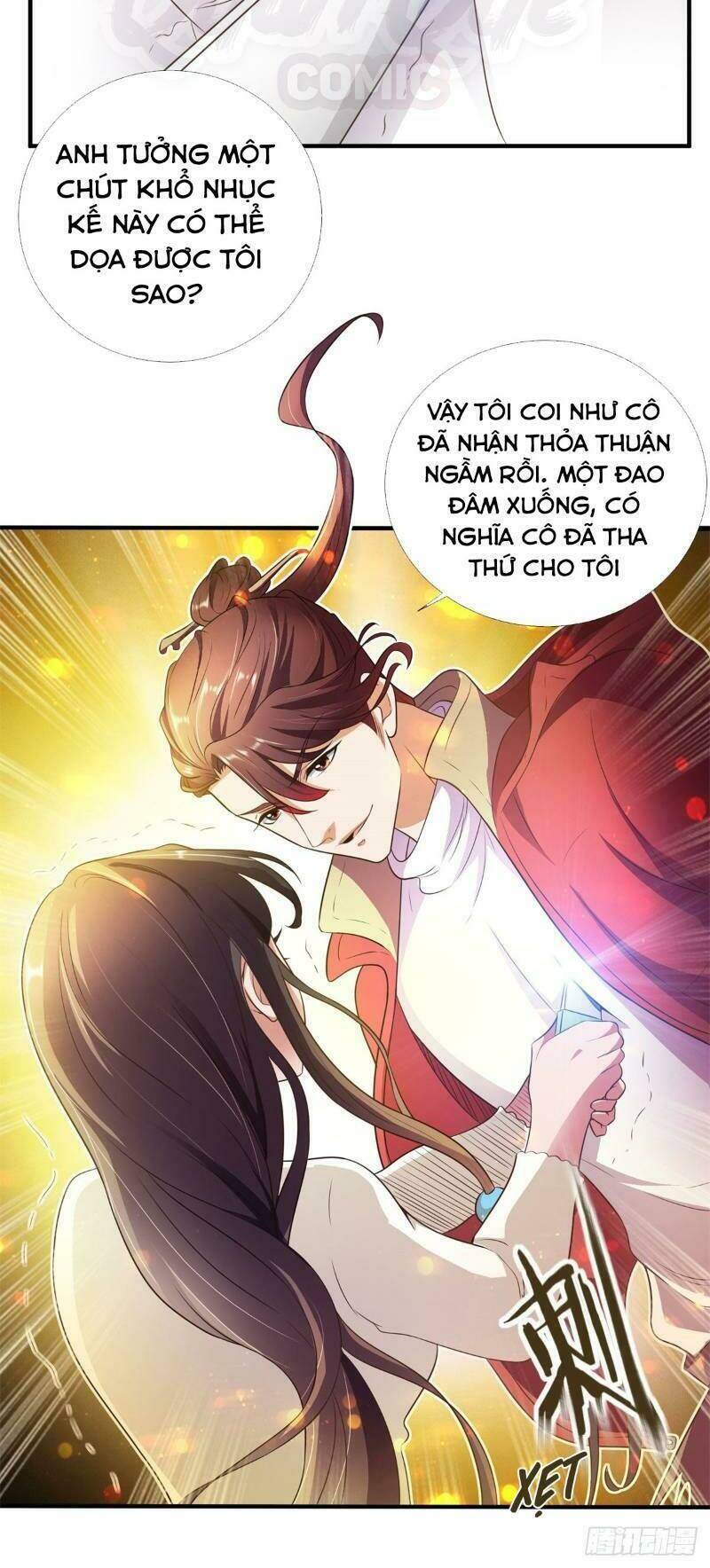 chí tôn toàn năng chapter 4 30