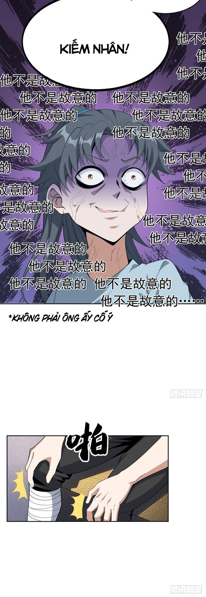 địa cầu đệ nhất kiếm chapter 48 12