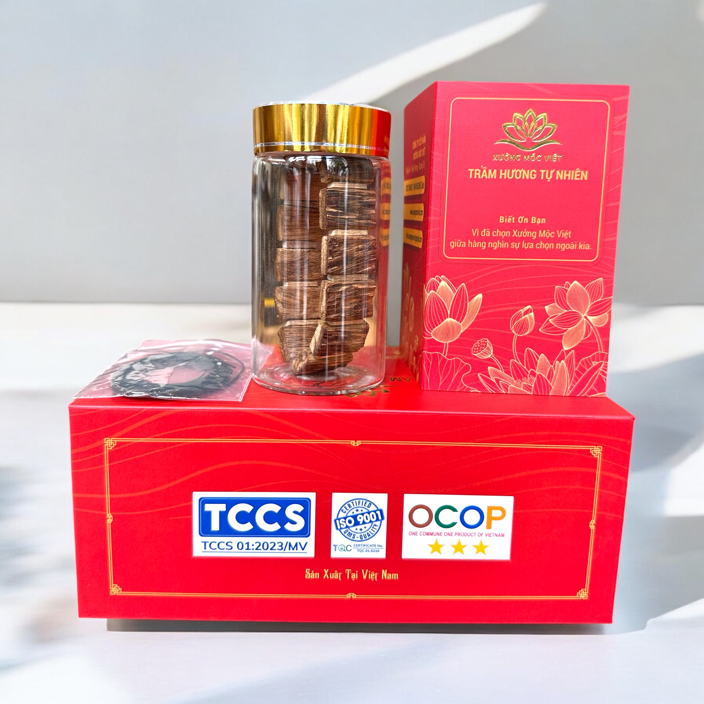 Lách đeo tay bì dầu trầm hương tự nhiên vòng tay nam nữ phong thuỷ may mắn bình an - Xưởng Mộc Việt