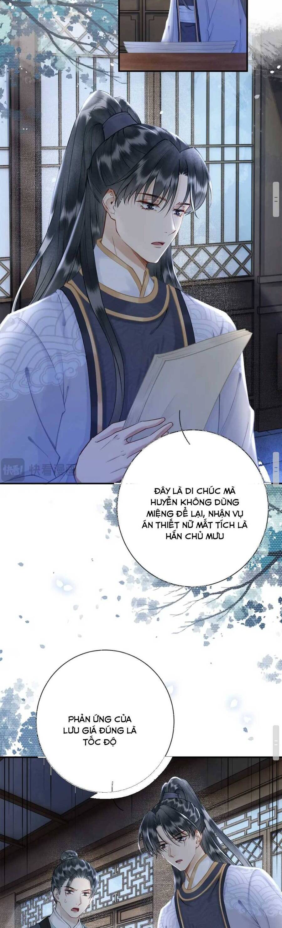 ngỗ tác cẩm y chapter 27 19