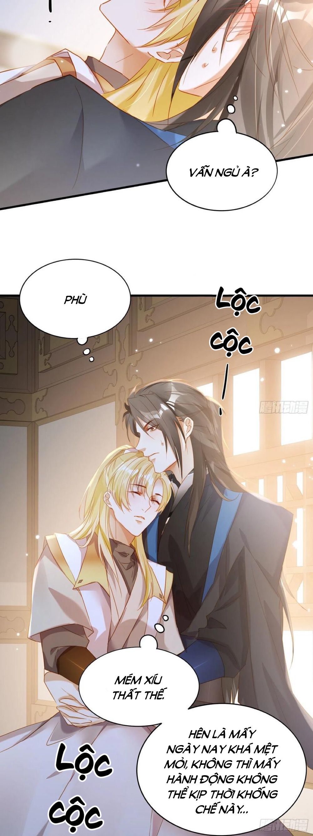lục thân bất nhận chapter 70 5