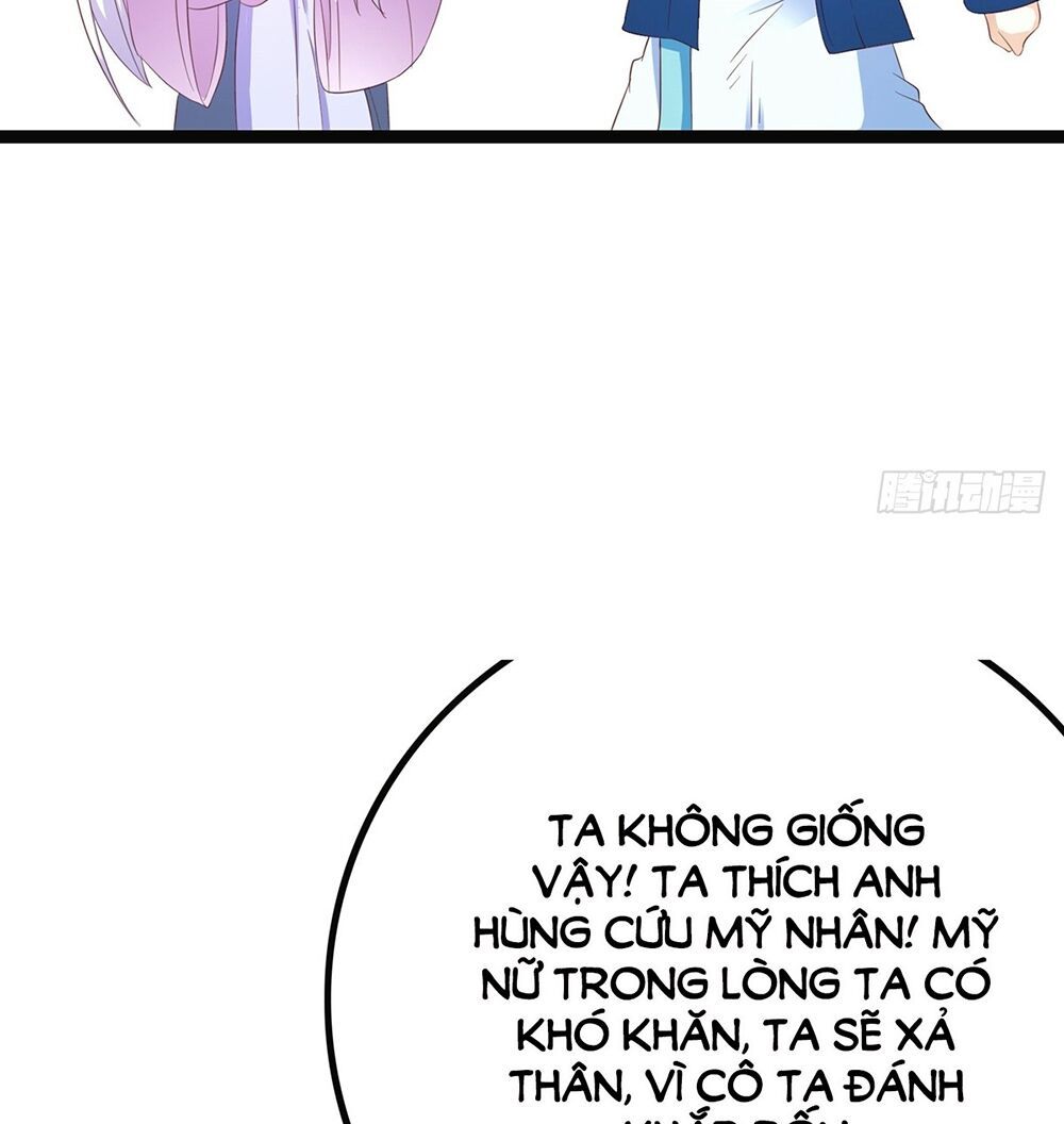 hoàng hậu của trẫm là võ lâm minh chủ chapter 27 17