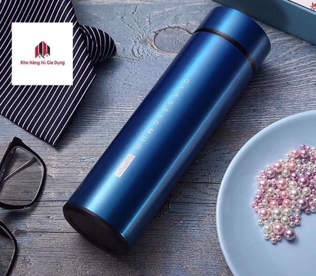 Bình giữ nhiệt 500ml hiển thị nhiệt độ