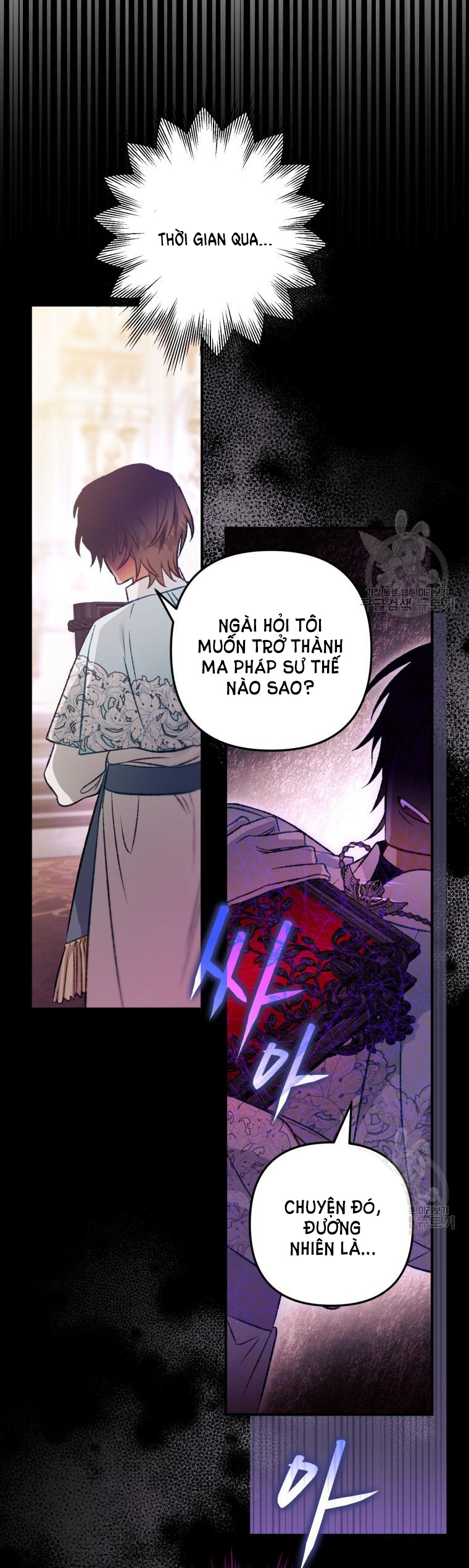 Bỗng Tôi Biến Thành Quạ Đen chapter 92.1 - Trang 32