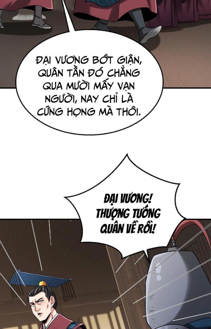 đại tần, ta là con tần thủy hoàng, giết địch thành thần chapter 44 65