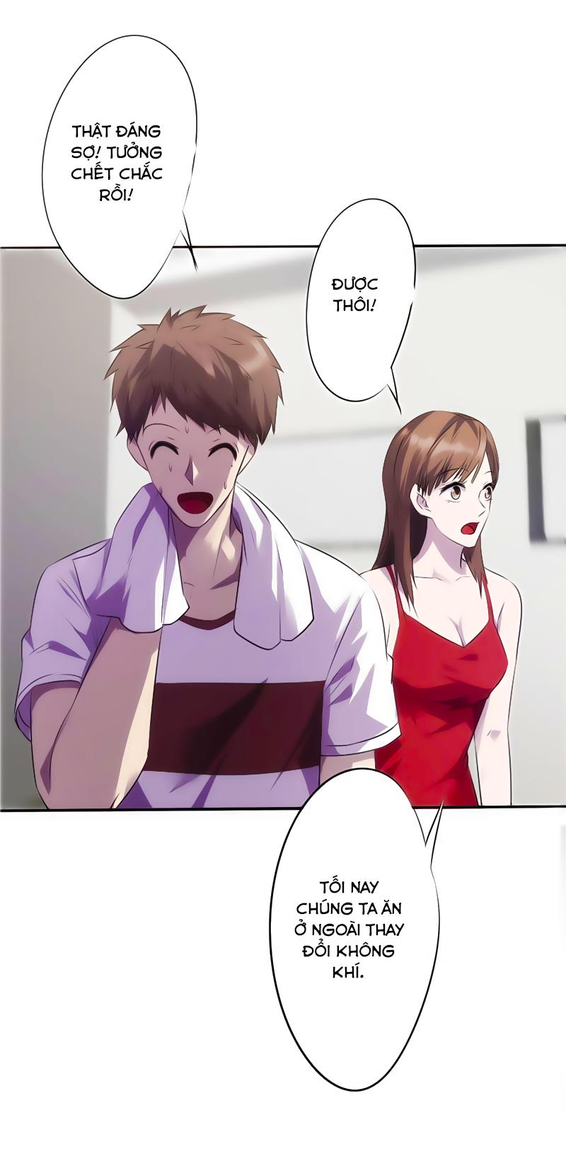 tối cường nông dân hệ thống chapter 8 20