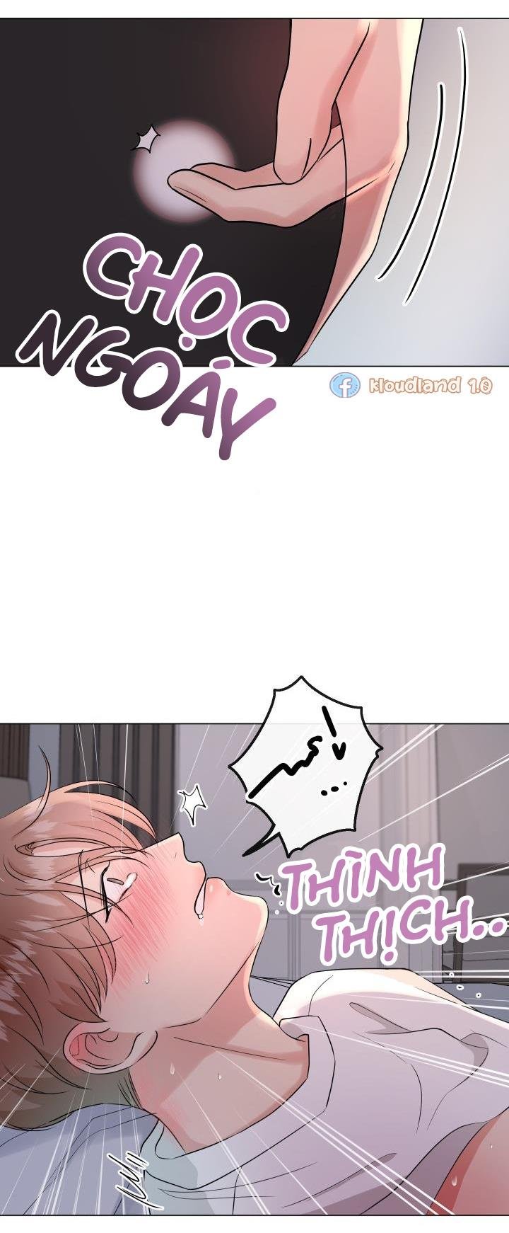 người yêu hiếm hoi chapter 3 8