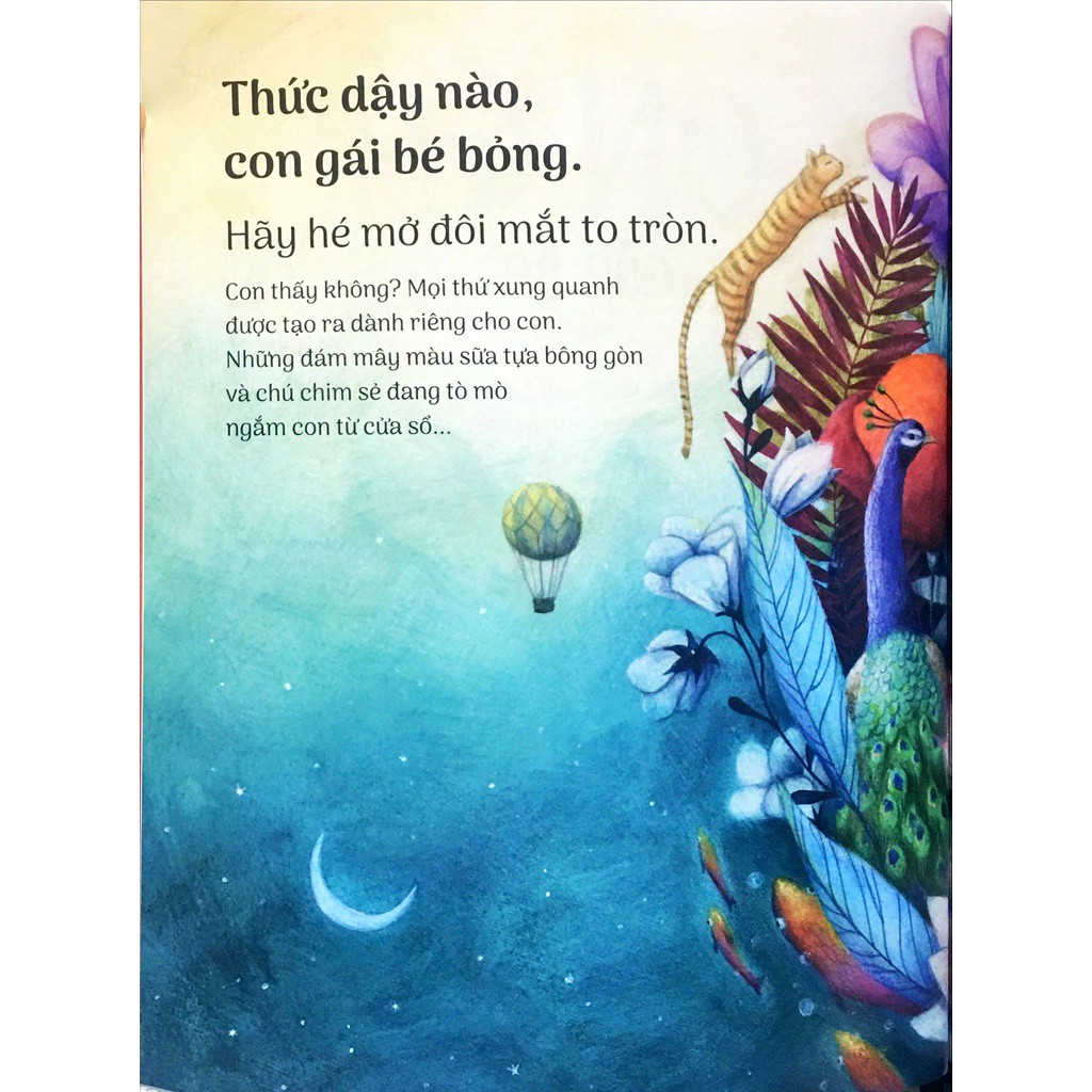 Gửi Con Bé Bỏng: Con Gái Của Ba