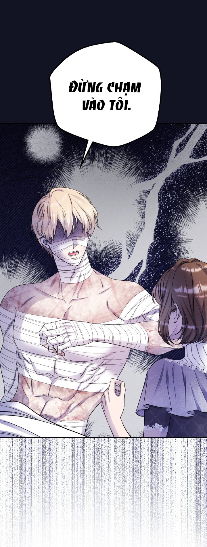 [18+] nếu cứu rỗi một cầm thú hư hỏng chapter 29.1 19