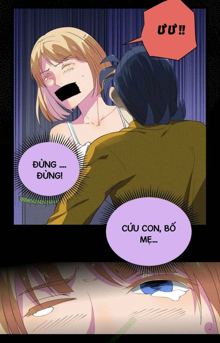 tu chân cuồng thiếu tại vườn trường chapter 42 19