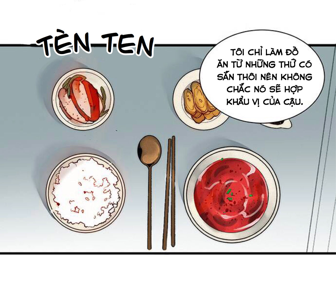 người tình của gwanghae chapter 1.2 20