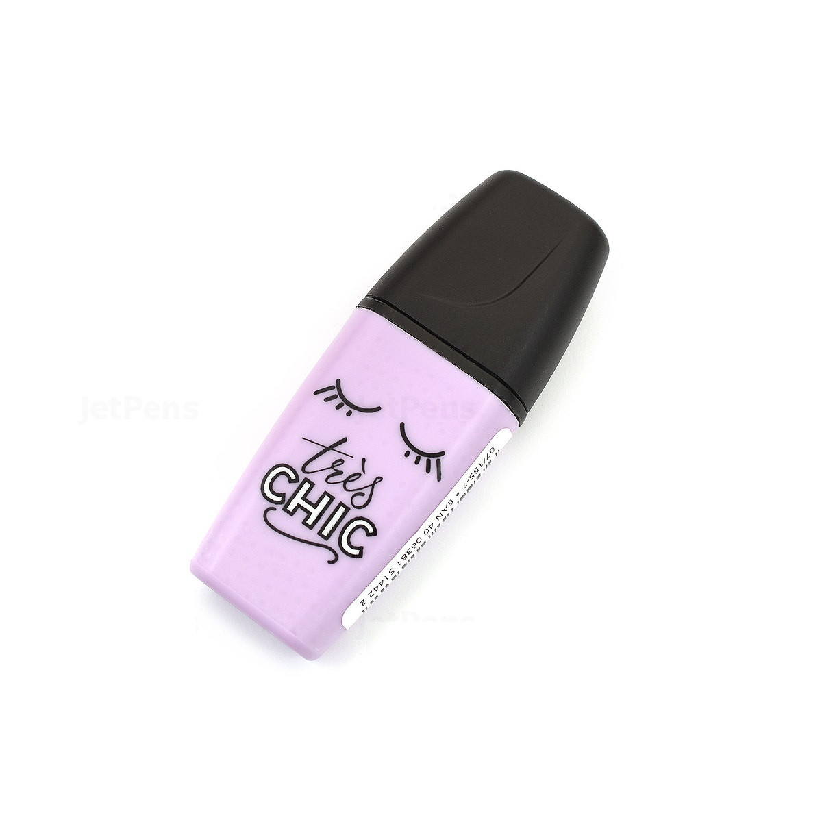 Bút đánh dấu Stabilo Boss Original Mini Pastellove Highlighter - Màu tím pastel (Lilac Haze)
