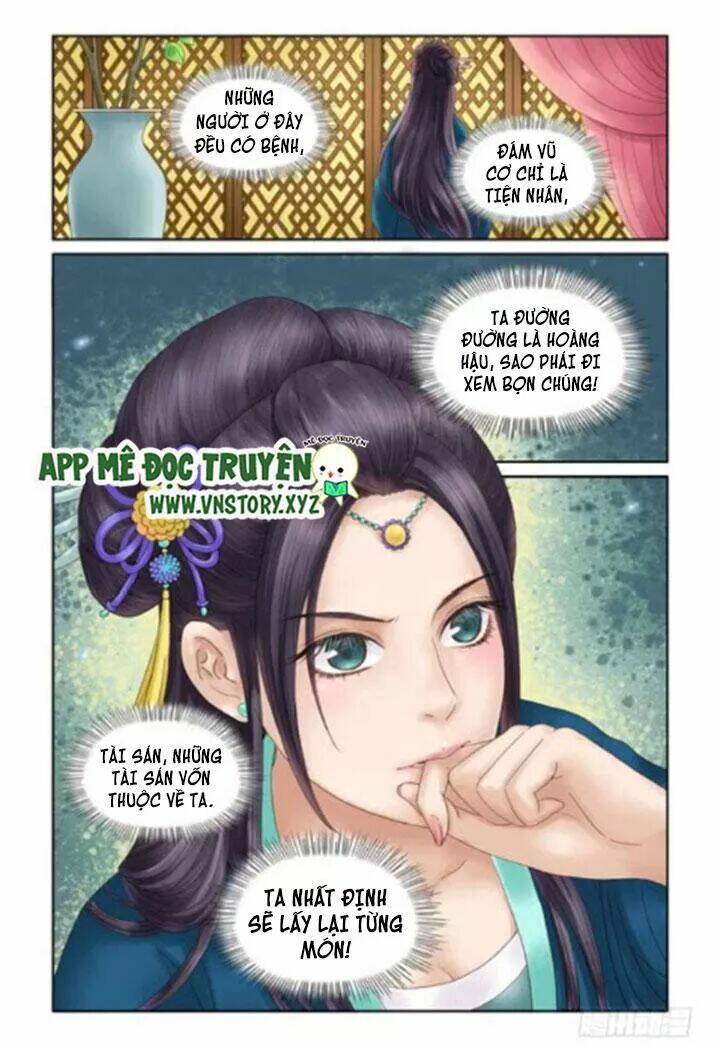 tam sinh kiếp chapter 21 8