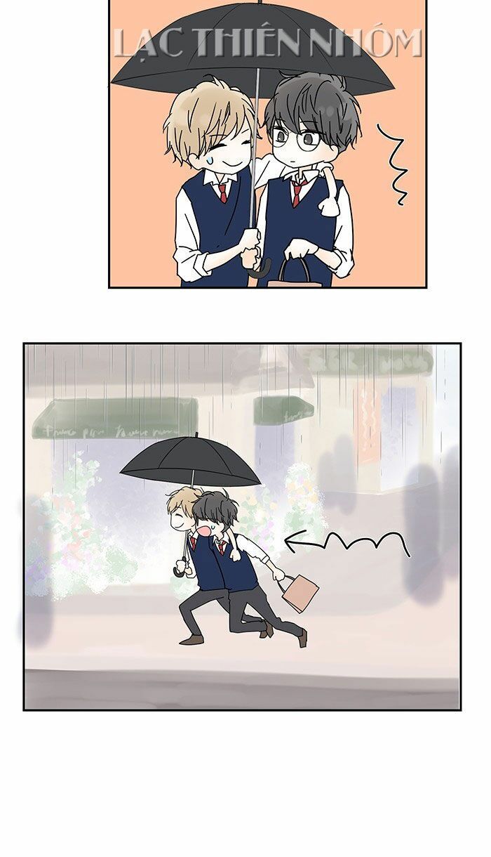 choco ngọt ngào chapter 24 10