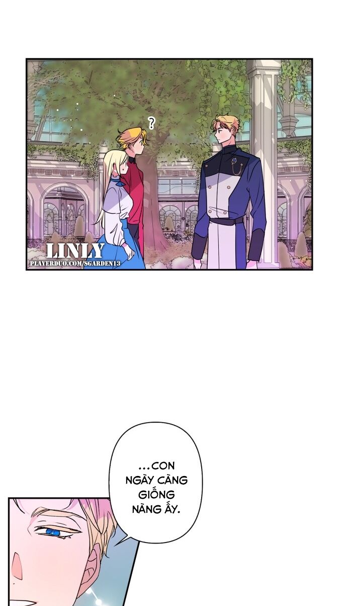 tôi đang nuôi dưỡng một con quái thú chapter 23 36