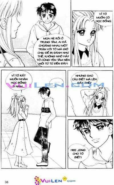 cánh cửa mùa hè chapter 2 38