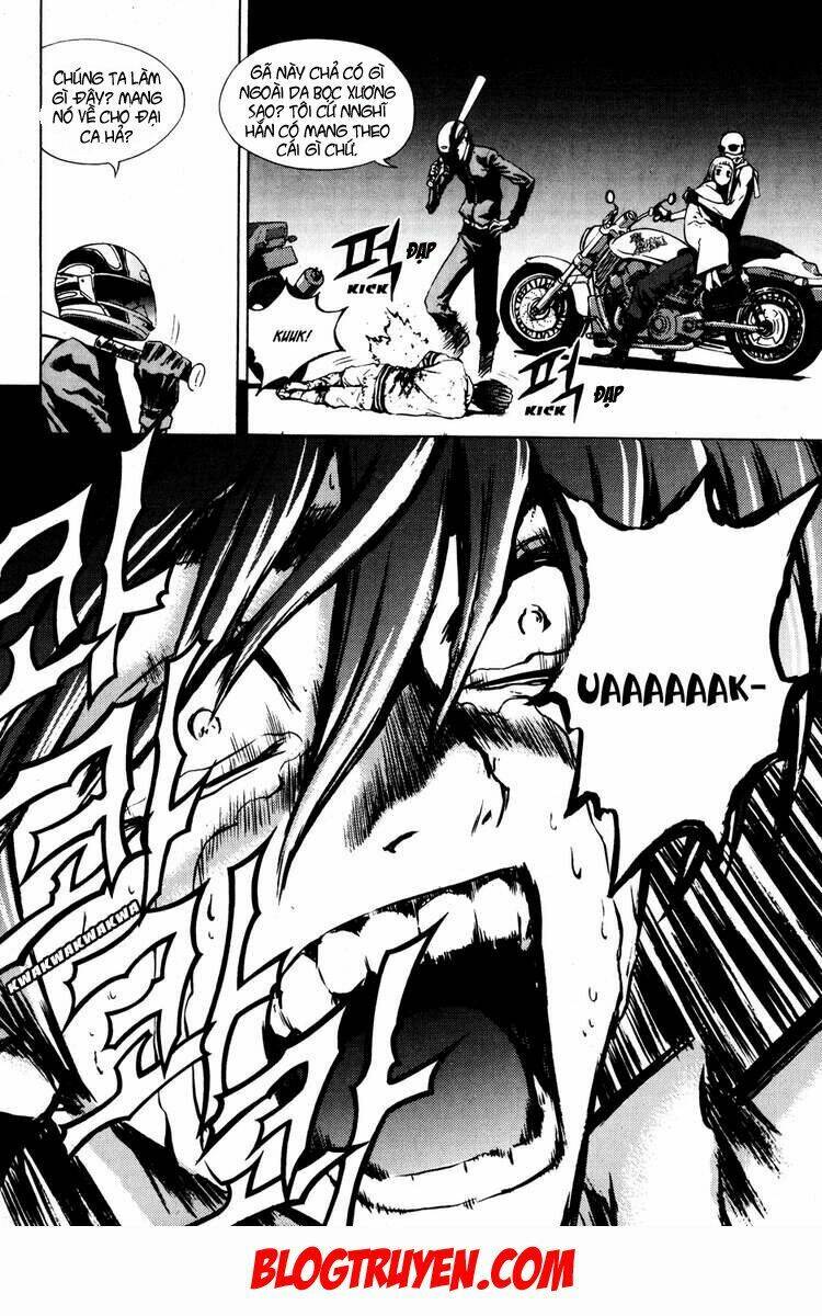 Kẻ phá hoại chapter 23 24