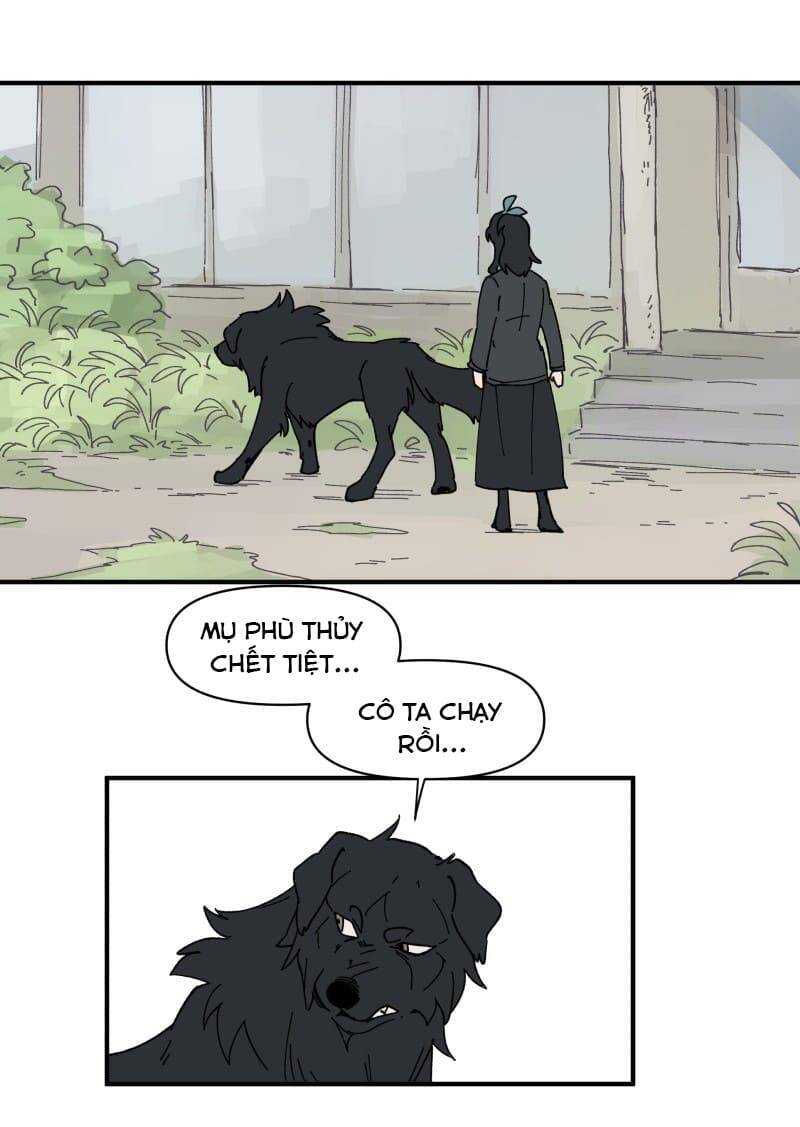 lumine - cội nguồn ánh sáng chapter 156 10