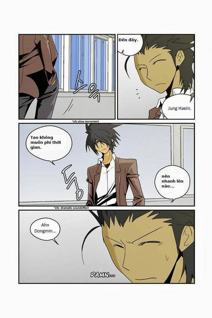 transfer student storm bringer reboot chapter 9 6