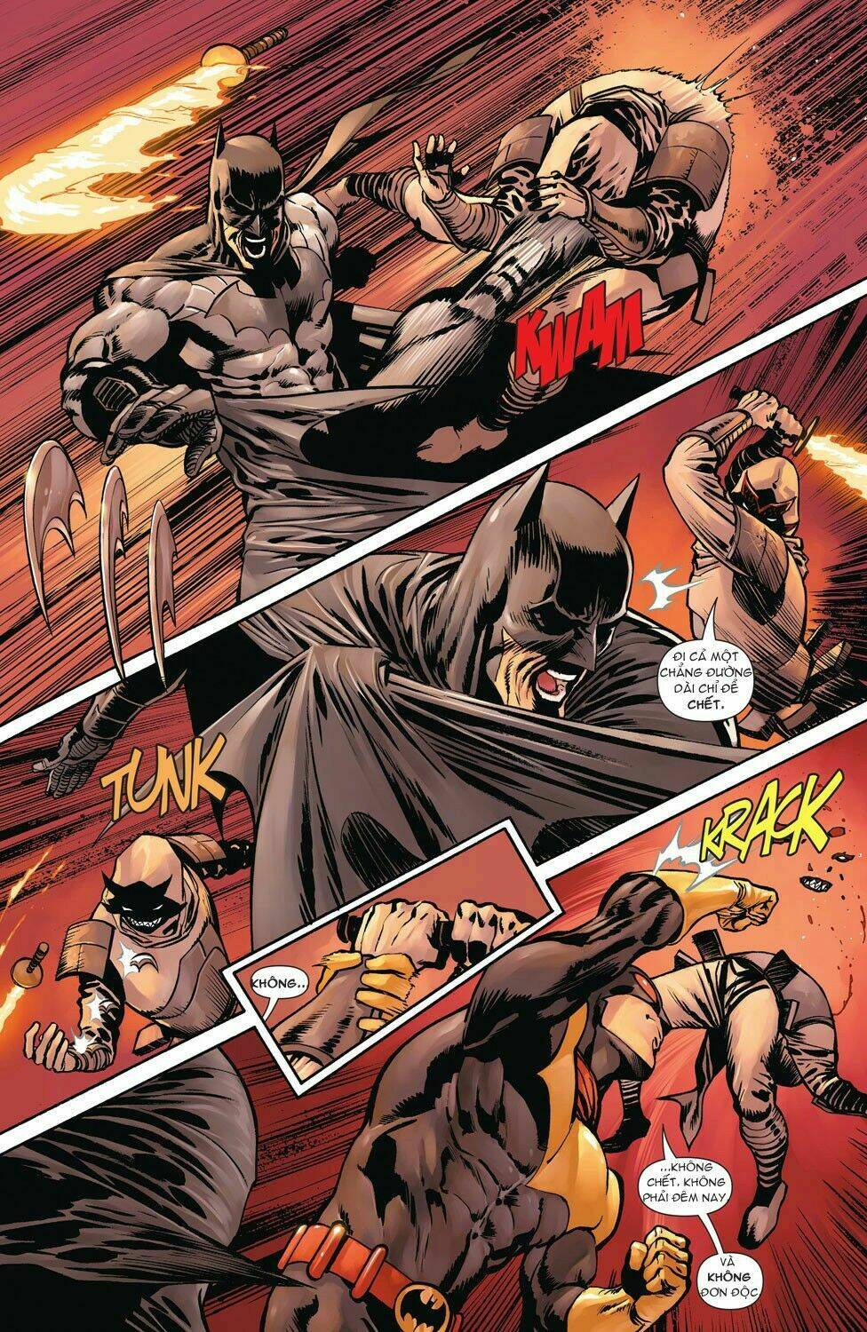 Batman Eternal chapter 9 6