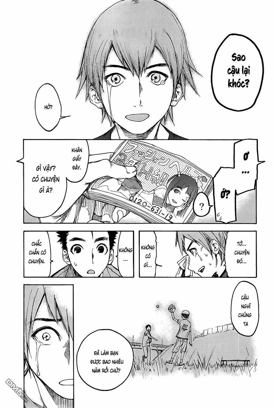 á nhân chapter 9.5 17