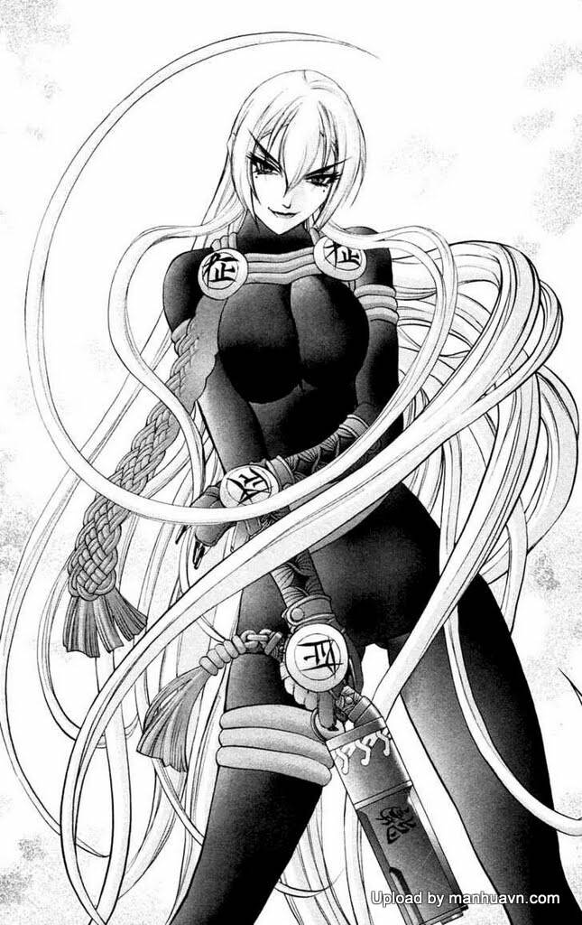 phù thủy phép thuật chapter 7 16