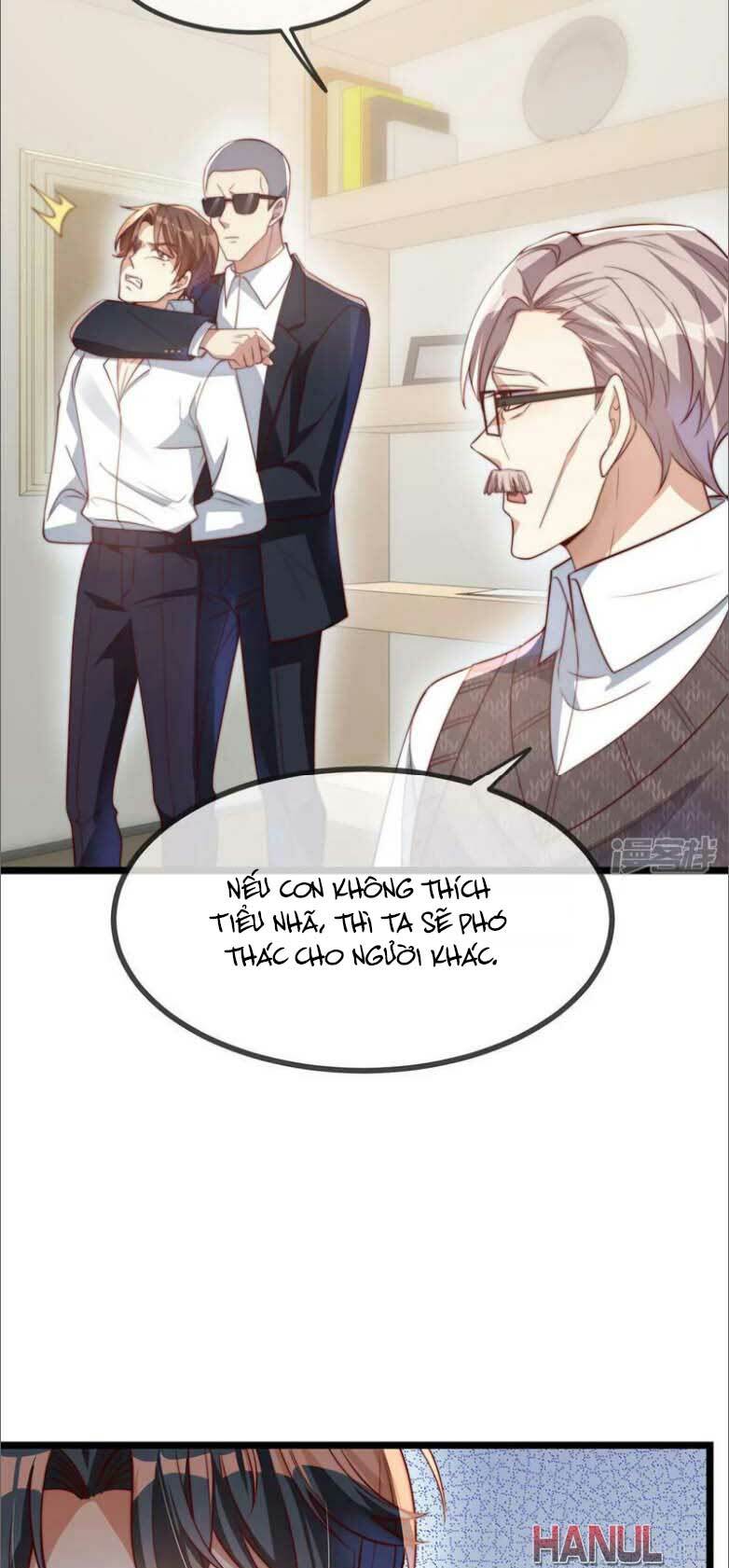 sủng em sủng tới tận cùng chapter 170 9