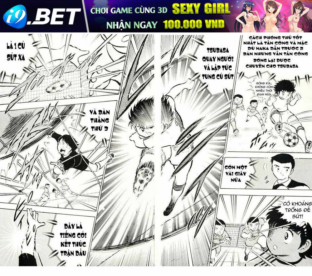 captain tsubasa chapter 15 8