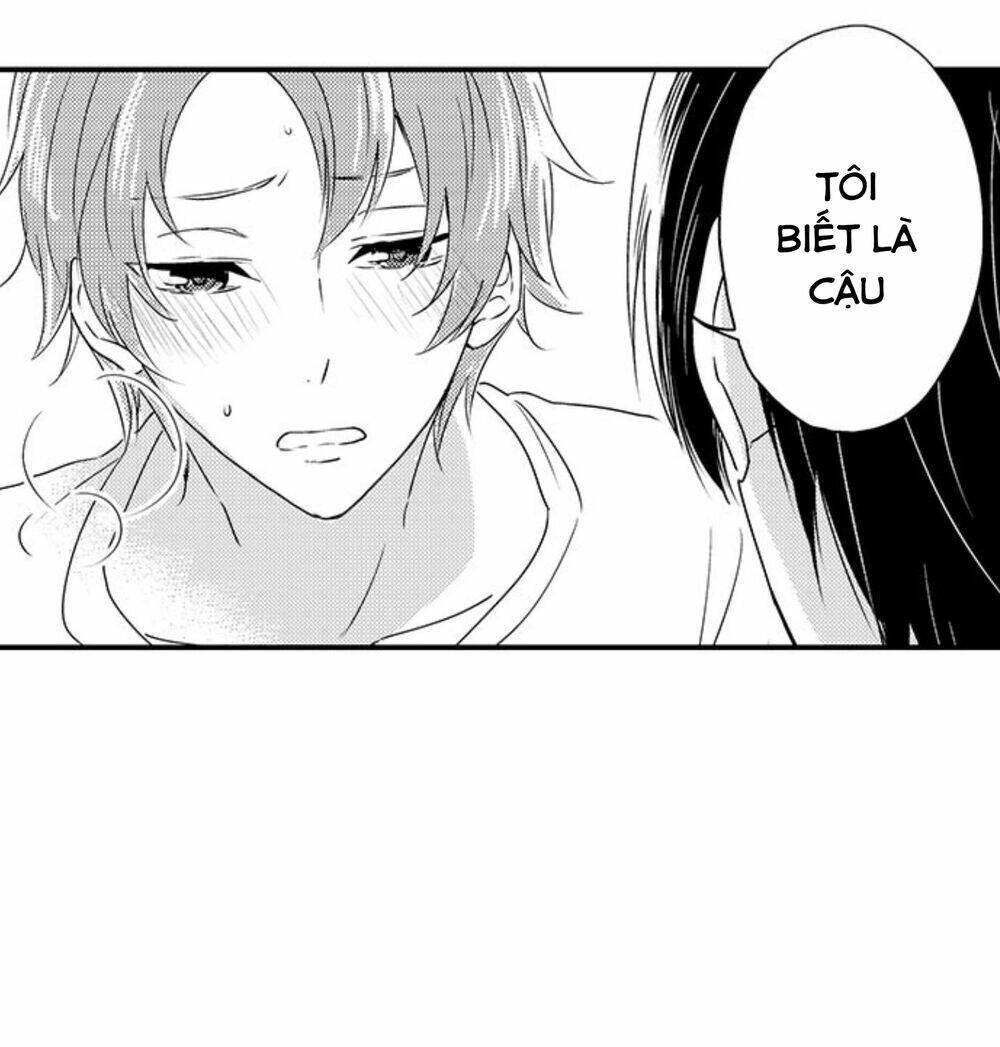 mang thai ở trường nam sinh chapter 33 15